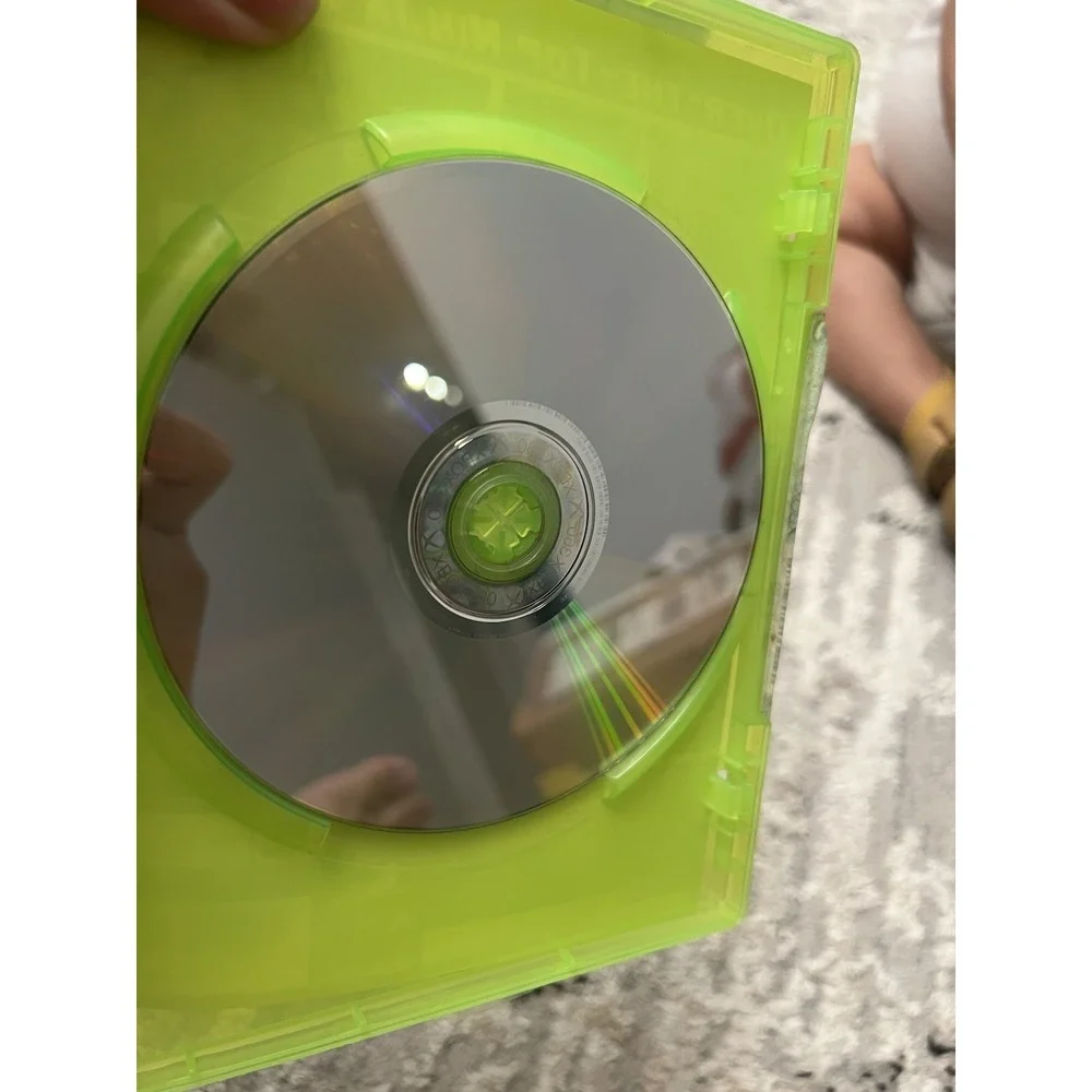 TMNT: Teenage Mutant Ninja Turtles — Xbox 360 (2007)